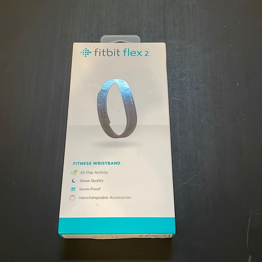 New FitBit flex 2 Never Opened